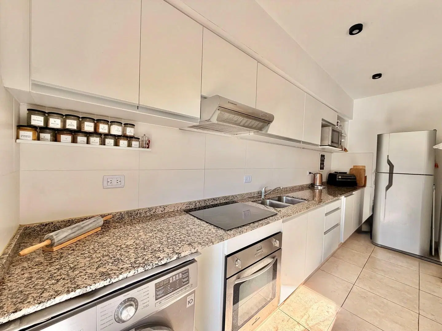 Departamento en Alq. Temporario en Portezuelo, Nordelta, Tigre 4