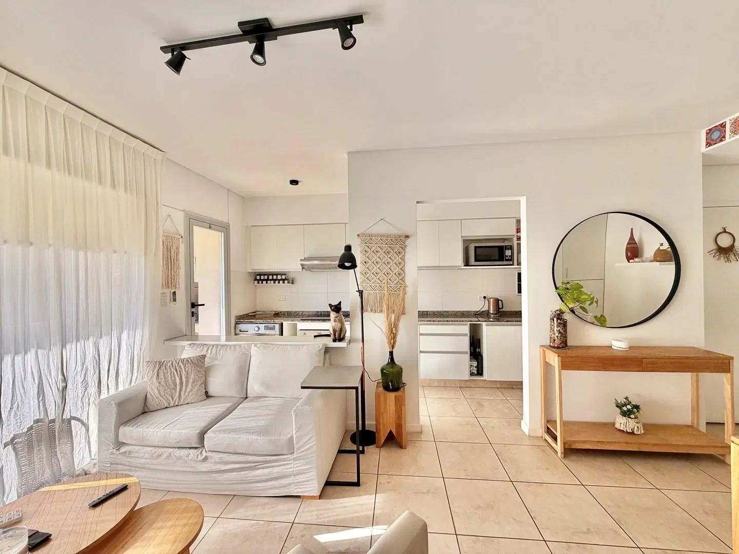Departamento en Alq. Temporario en Portezuelo, Nordelta, Tigre 2