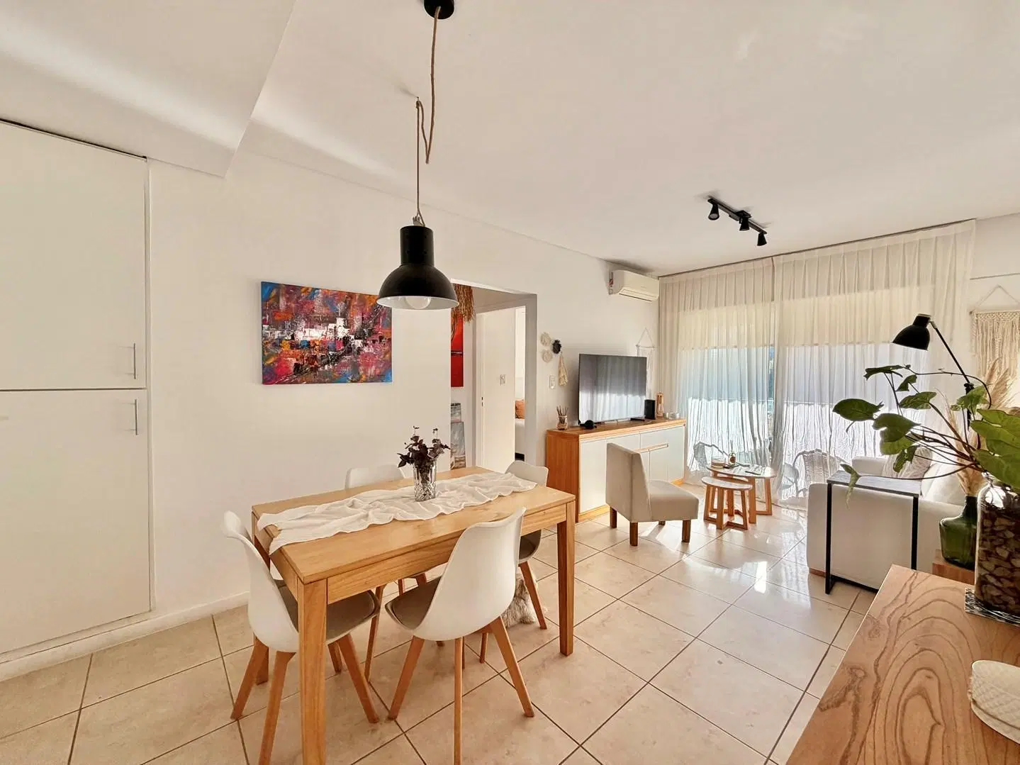 Departamento en Alq. Temporario en Portezuelo, Nordelta, Tigre 1