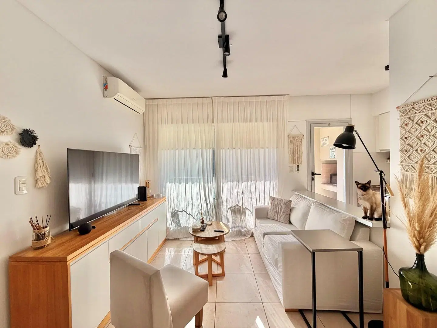 Departamento en Alq. Temporario en Portezuelo, Nordelta, Tigre 3