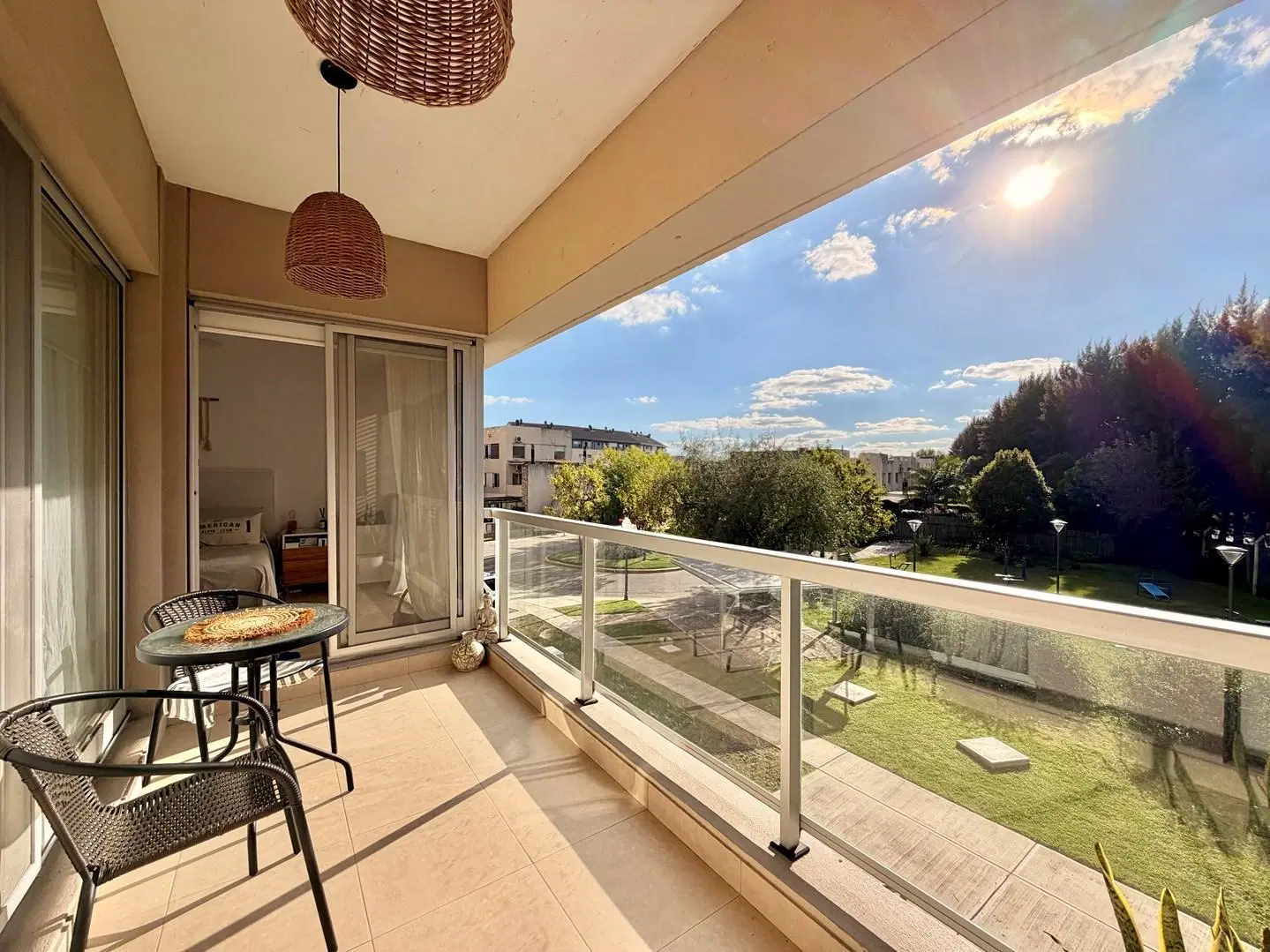 Departamento en Alq. Temporario en Portezuelo, Nordelta, Tigre 5