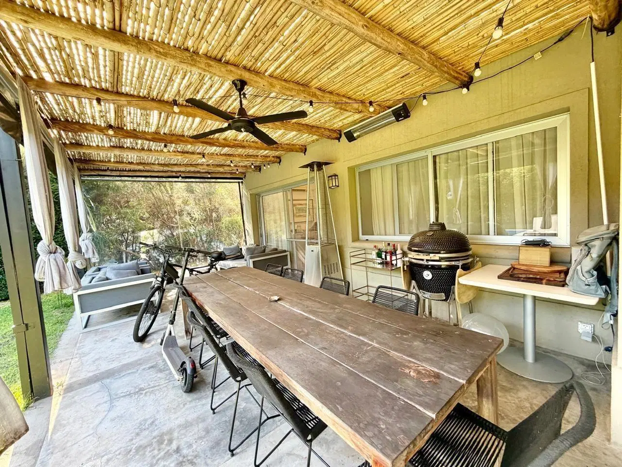 Casa en Alquiler en Los Sauces, Nordelta 3