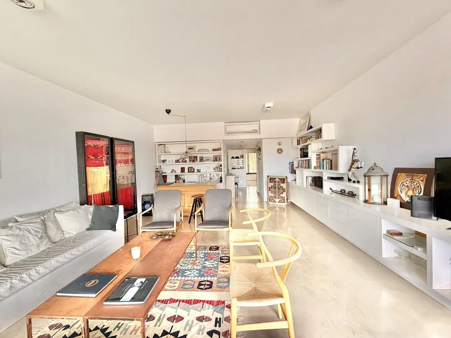 Departamento AMOBLADO en alquiler en Marinas Yacht Nordelta 1
