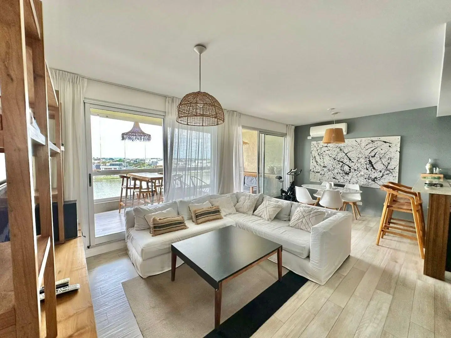 Departamento en Venta en Acqua Golf I, Nordelta 4