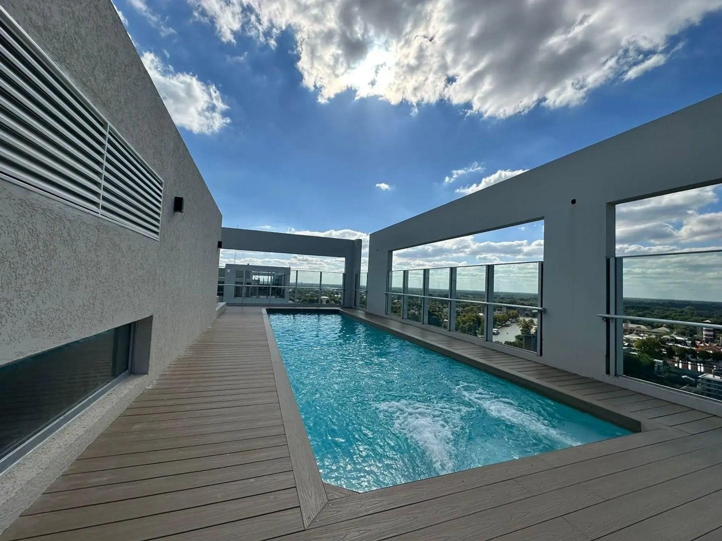 Departamento  en Alquiler en Torre Cardón, Tigre, G.B.A. Zona Norte