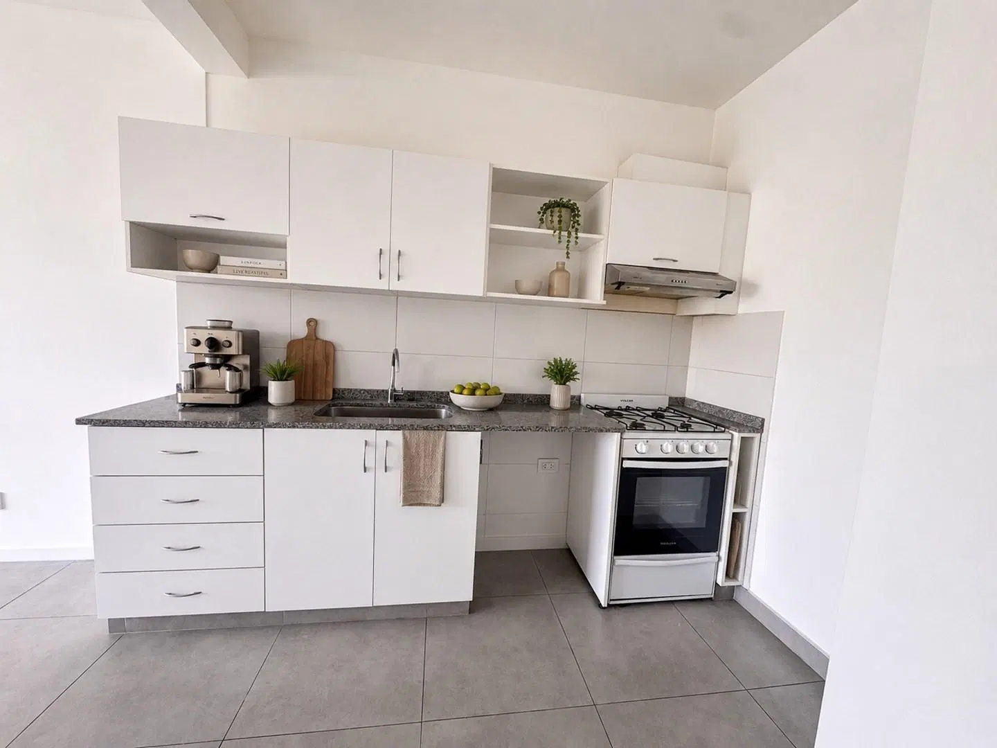 Departamento en venta de dos ambientes en Tigre 2
