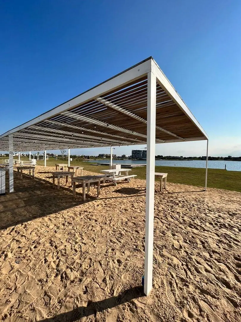 Lote en Venta en Amarras, Puertos al lago 3
