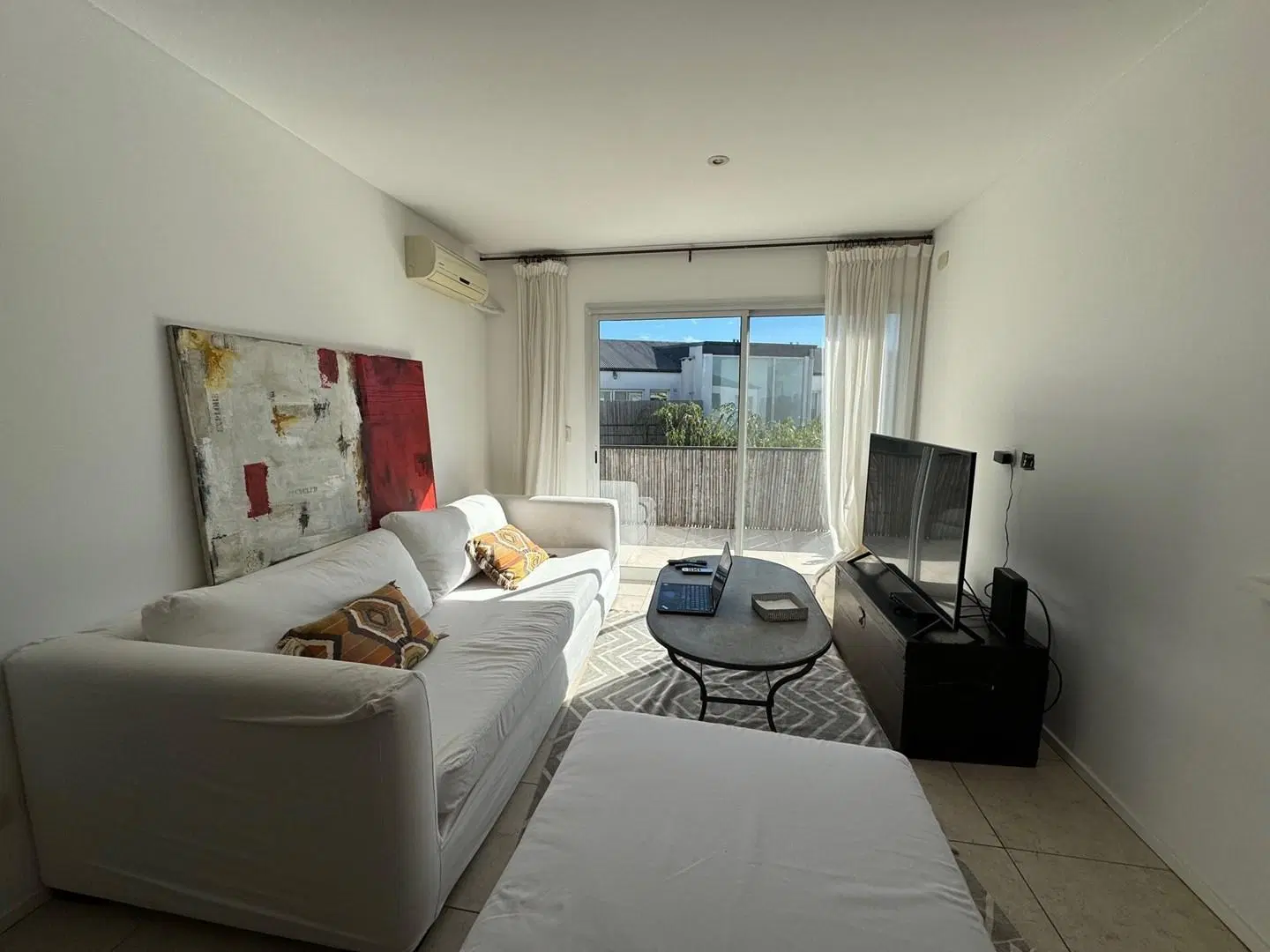 Departamento apto crédito en venta en Tigre 5