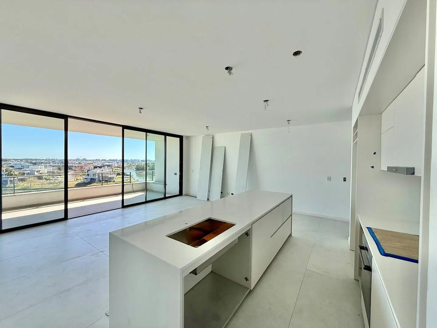Departamento en alquiler en Oceana Nordelta 5