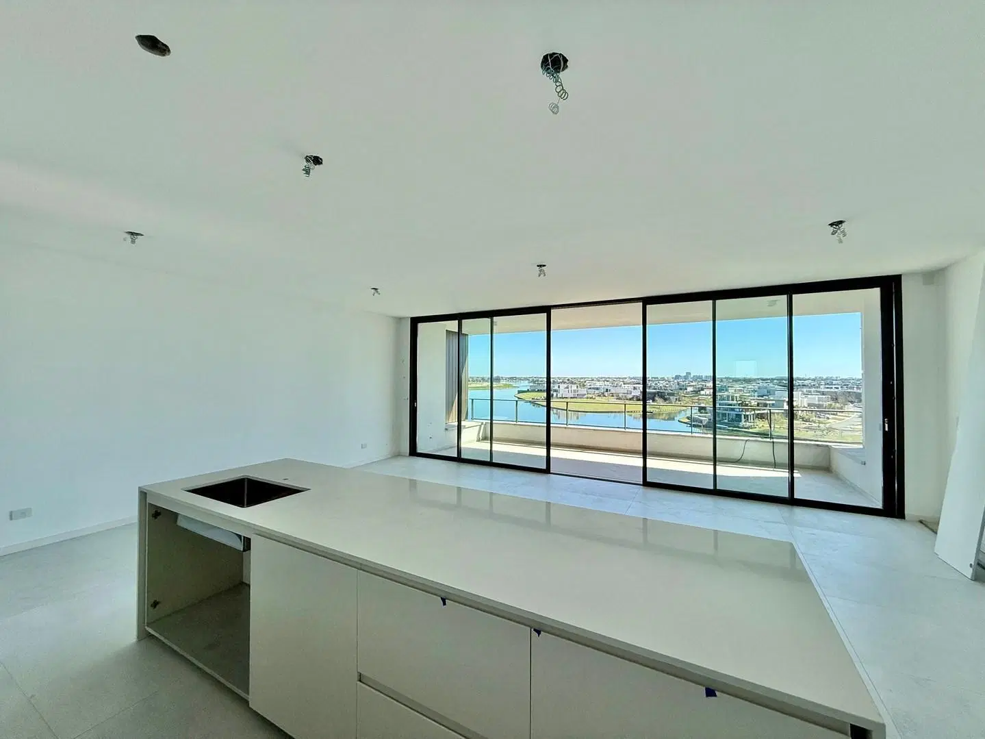 Departamento en alquiler en Oceana Nordelta 3