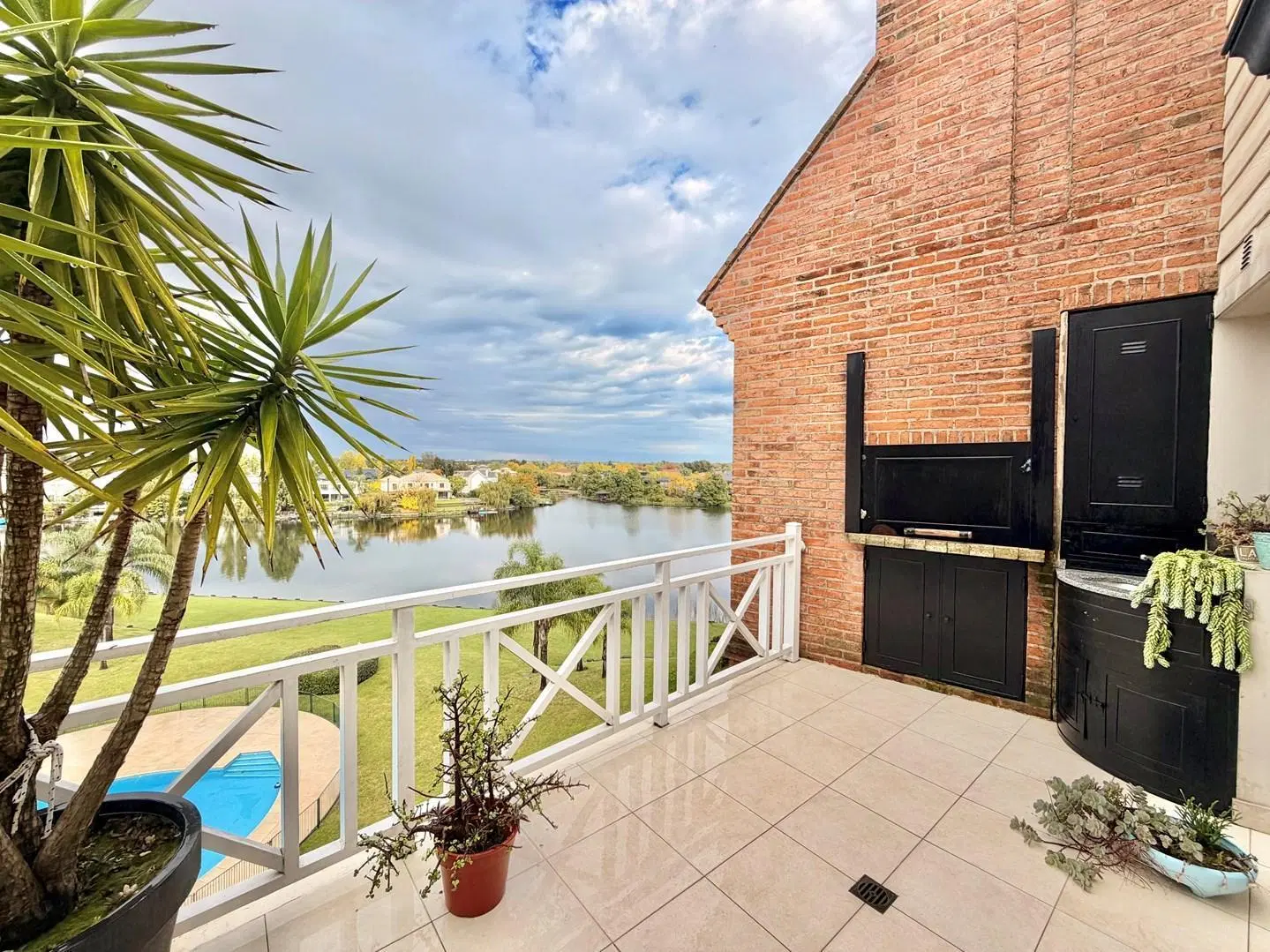 Departamento  en Alquiler en Condominios de la Bahia, Nordelta, Tigre 4