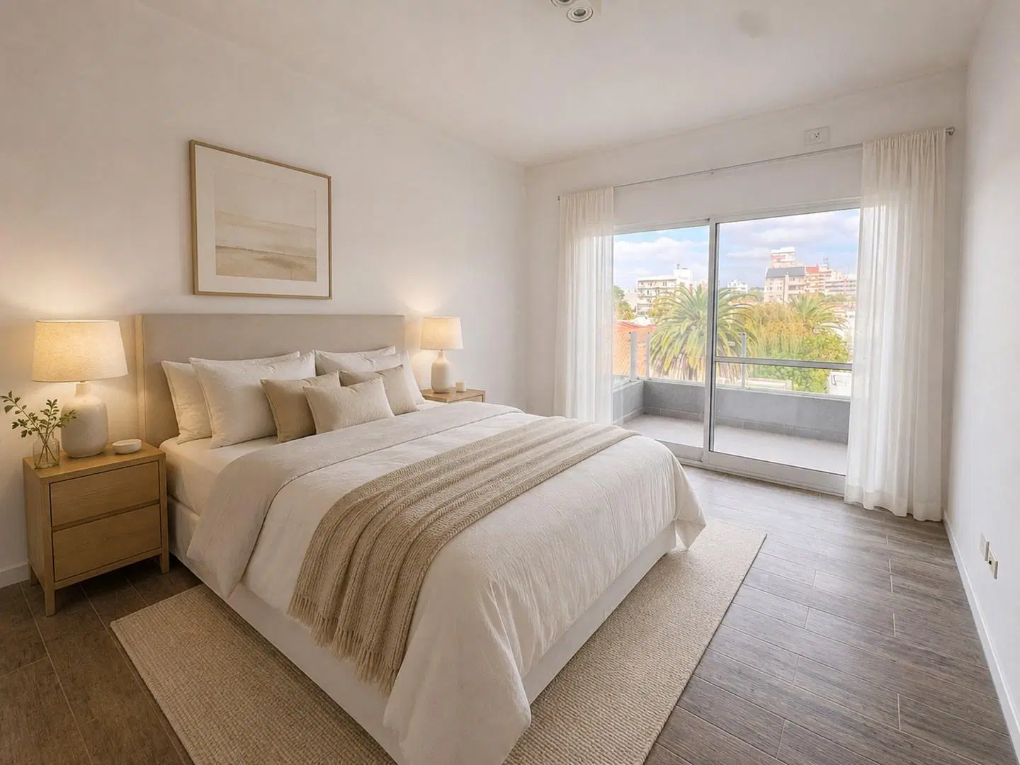 Departamento en venta de dos ambientes en Tigre 8