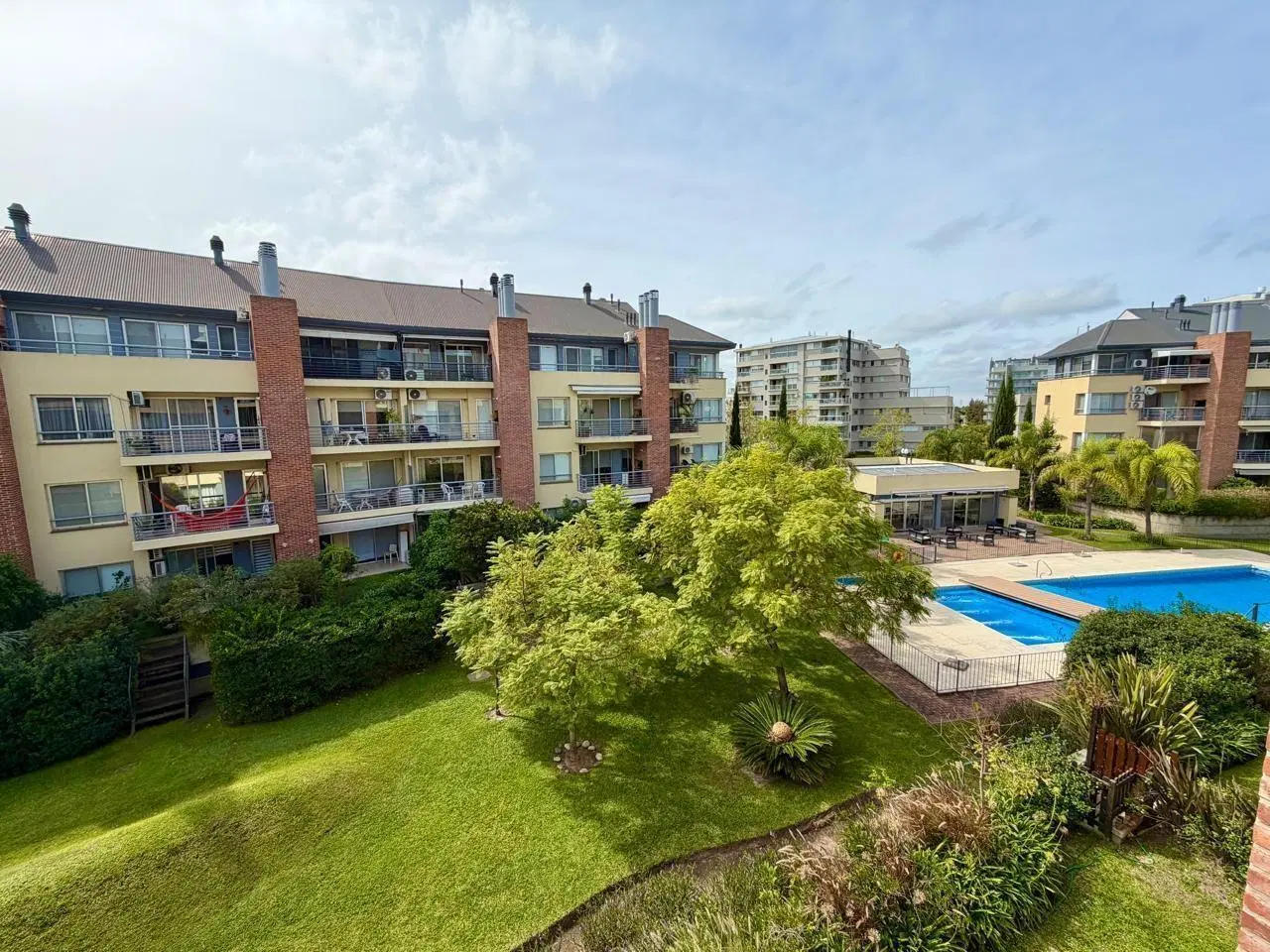 Departamento en Venta, APTO CRÉDITO en Portezuelo, Nordelta 1