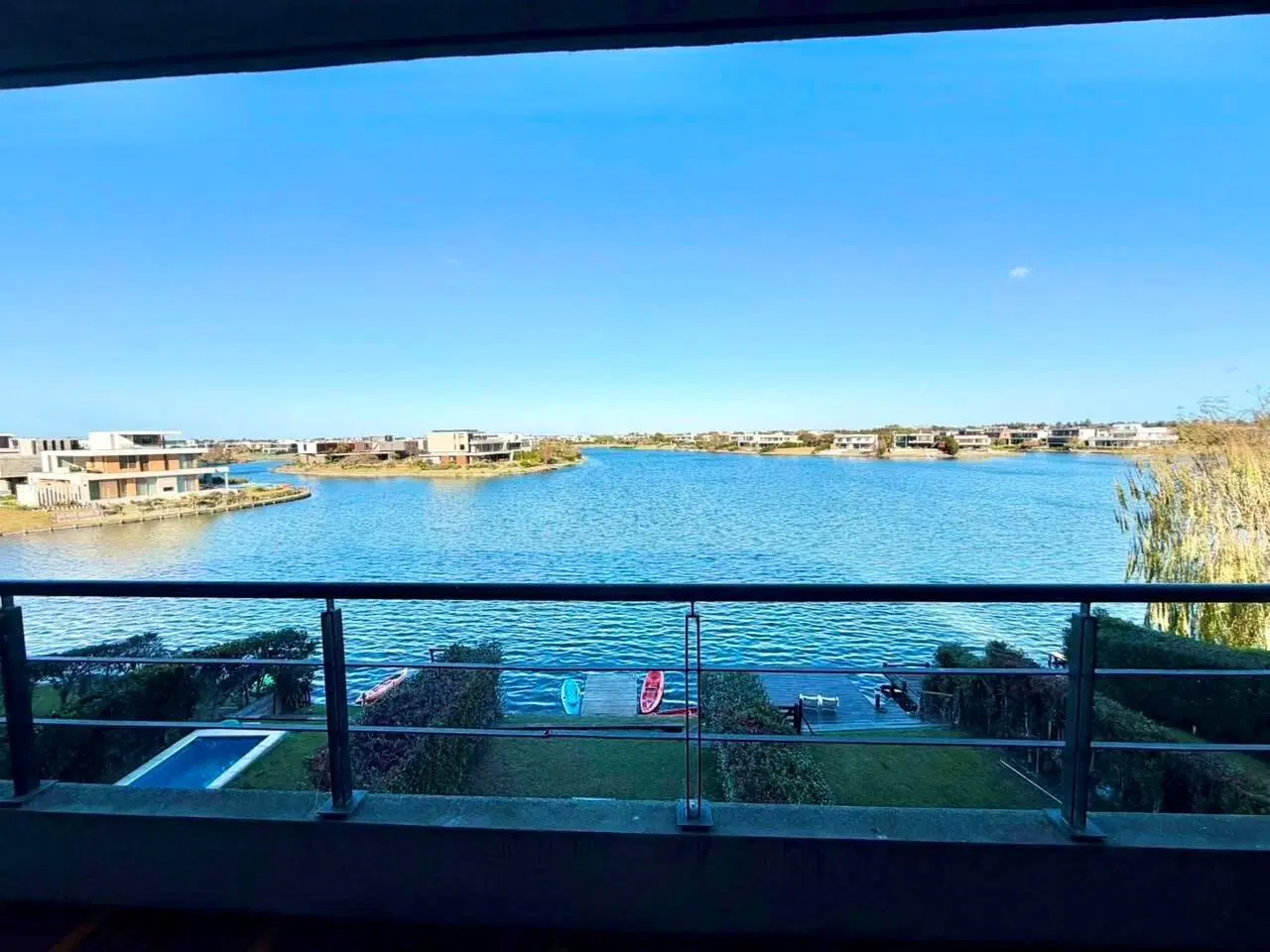 Departamento  en Alquiler en La Mansa, Islas del Golf 4