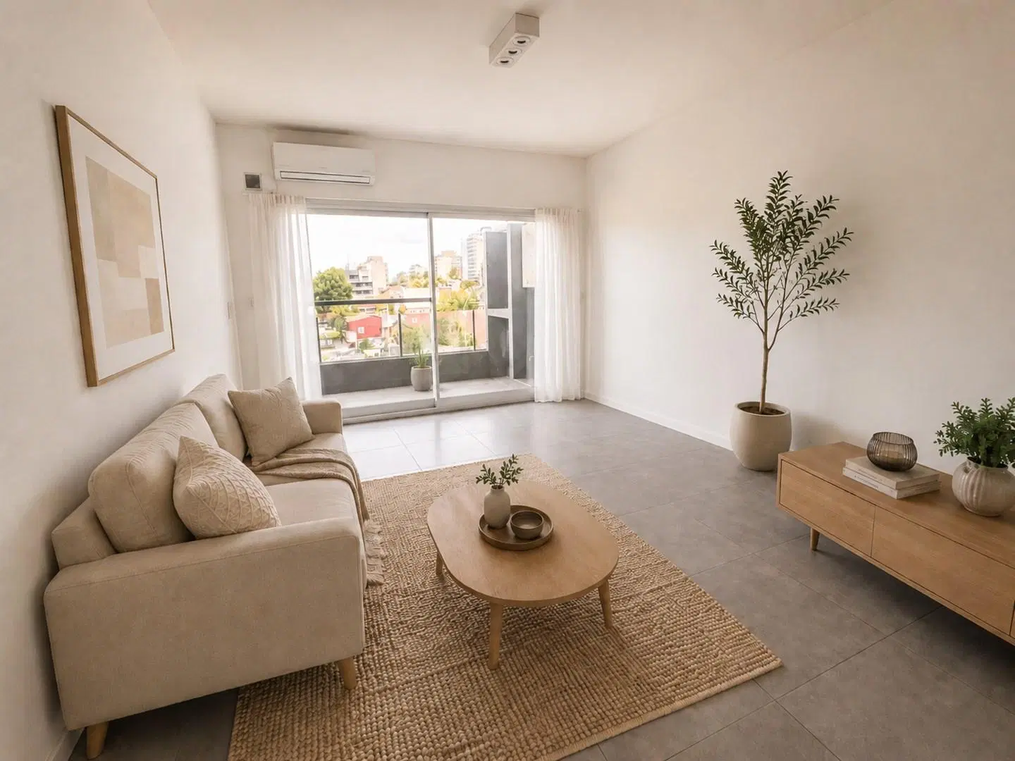 Departamento en venta de dos ambientes en Tigre 4
