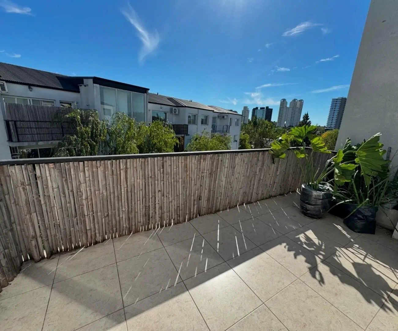 Departamento apto crédito en venta en Tigre 4