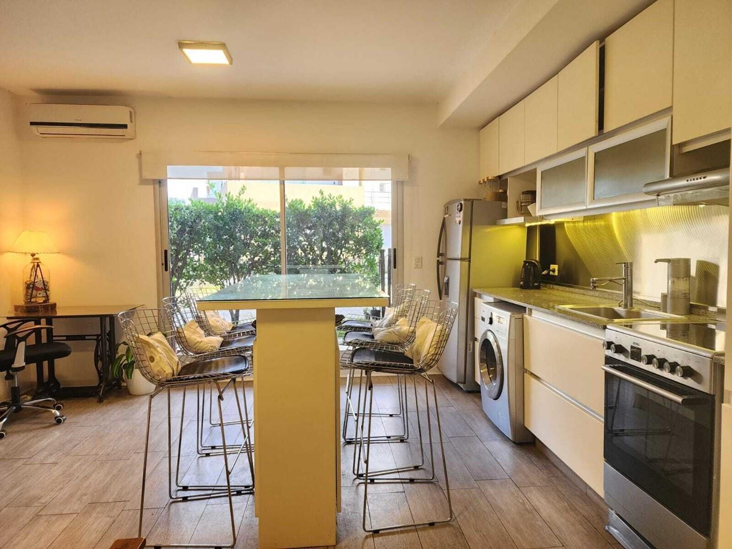 Departamento  en Alquiler en Sendero, Nordelta