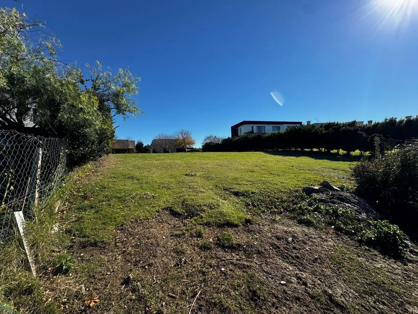 Lote en venta a la laguna en San Matias, Escobar 4