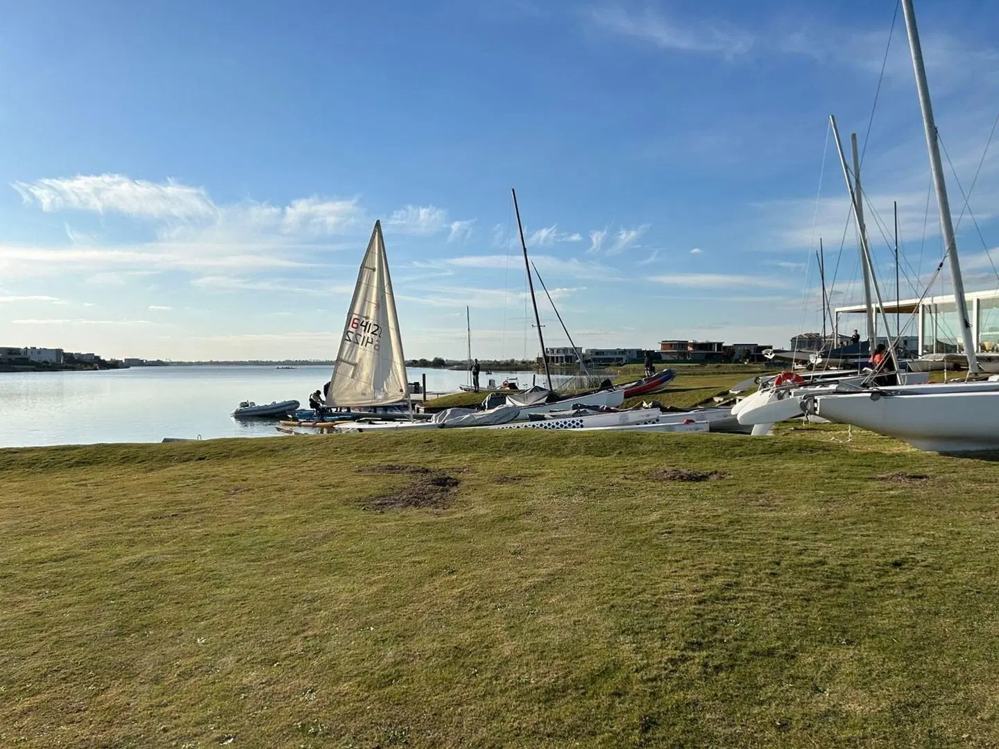 Lote en ventas en Amarras, Puertos del lago 1