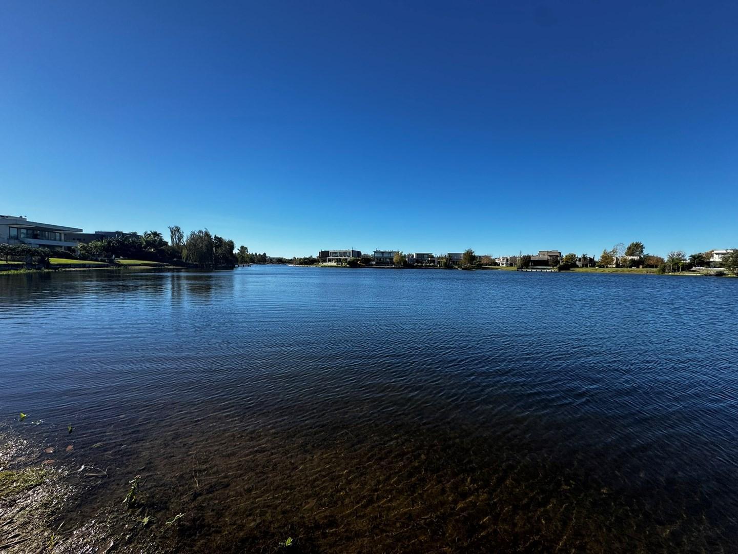 Foto de Lote en venta a la laguna en San Matias, Escobar, imagen 1