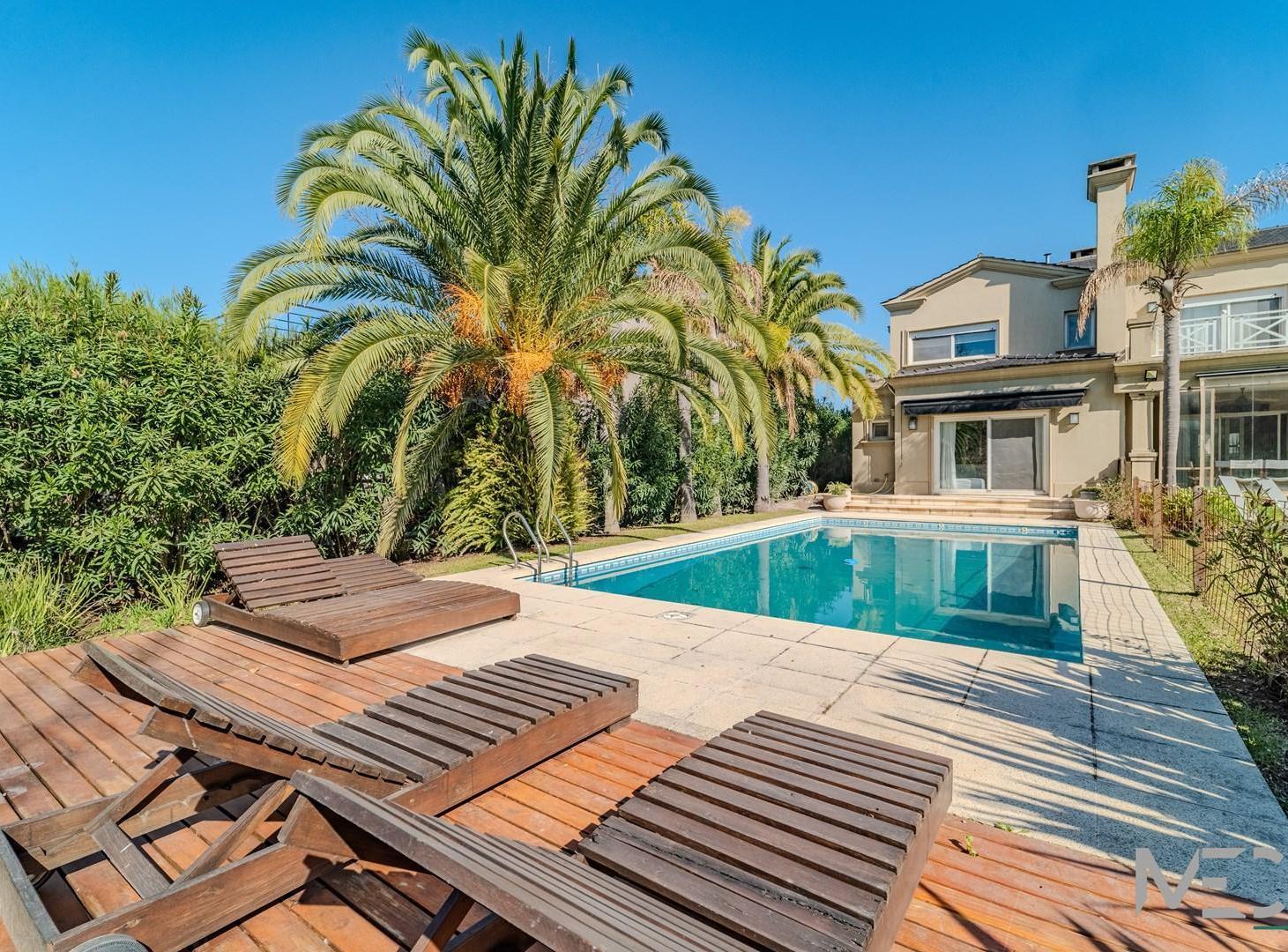 Foto de Casa en venta en Los Castores Nordelta - al bosque, imagen 1