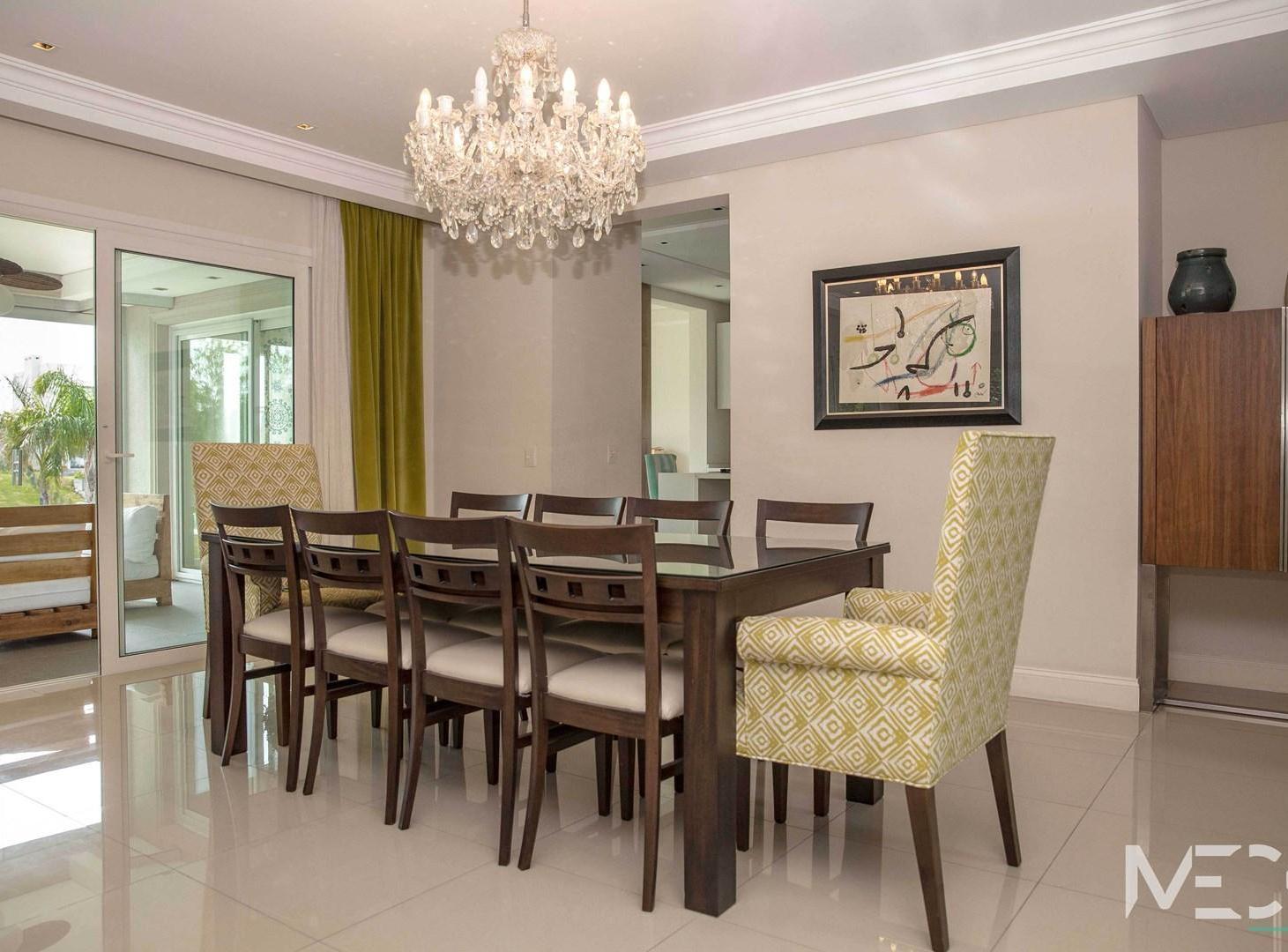 Foto de Casa al lago con muebles en alquiler en El Golf Nordelta, imagen 5