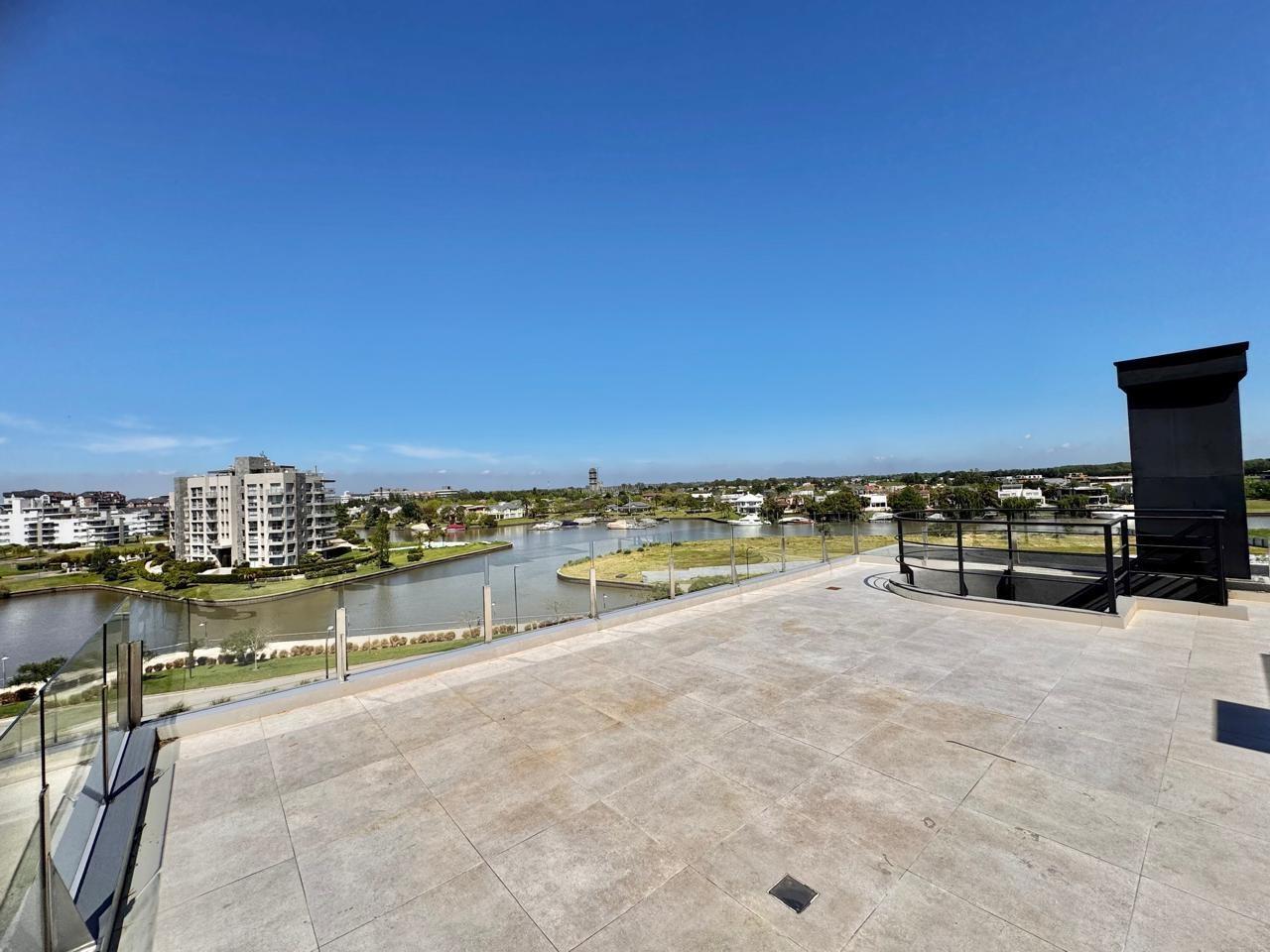 Departamento en Venta en Puerto Escondido, Nordelta