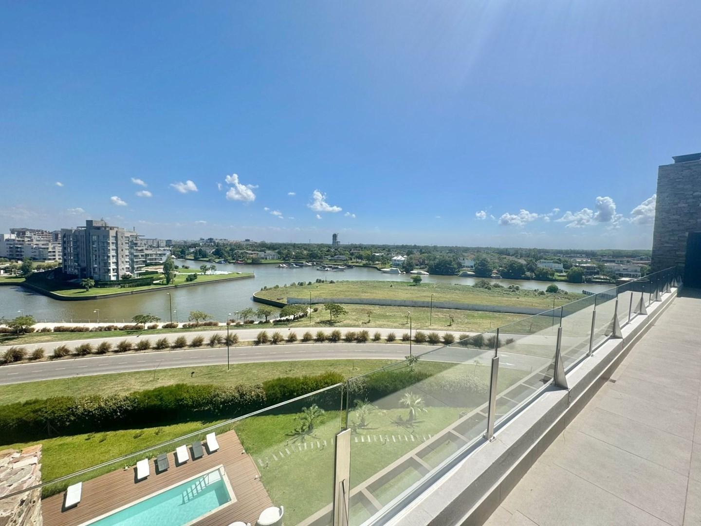 Departamento en Venta en Vilago, Puerto Escondido, Nordelta