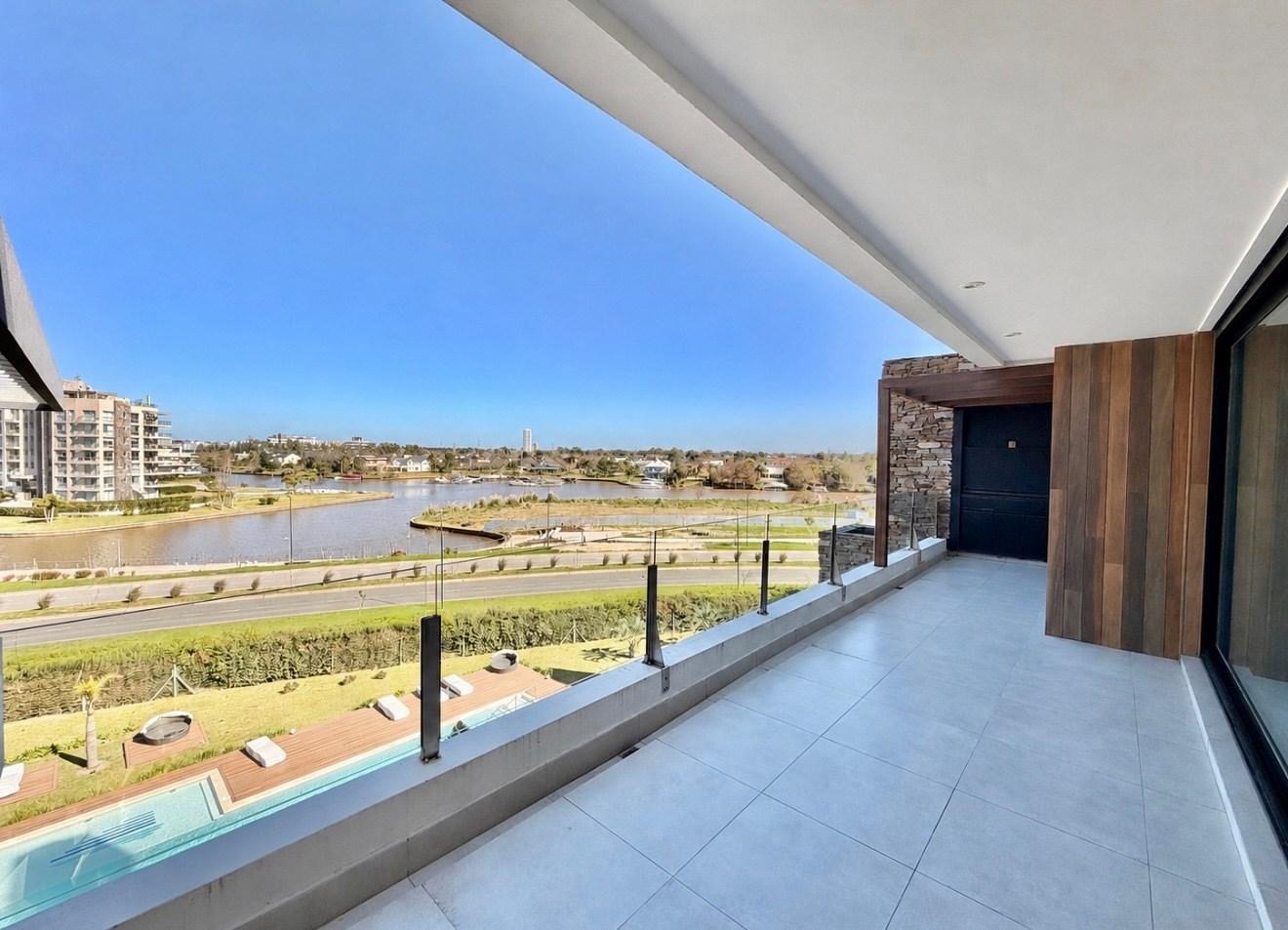 Departamento en Alquiler en Vilago, Nordelta
