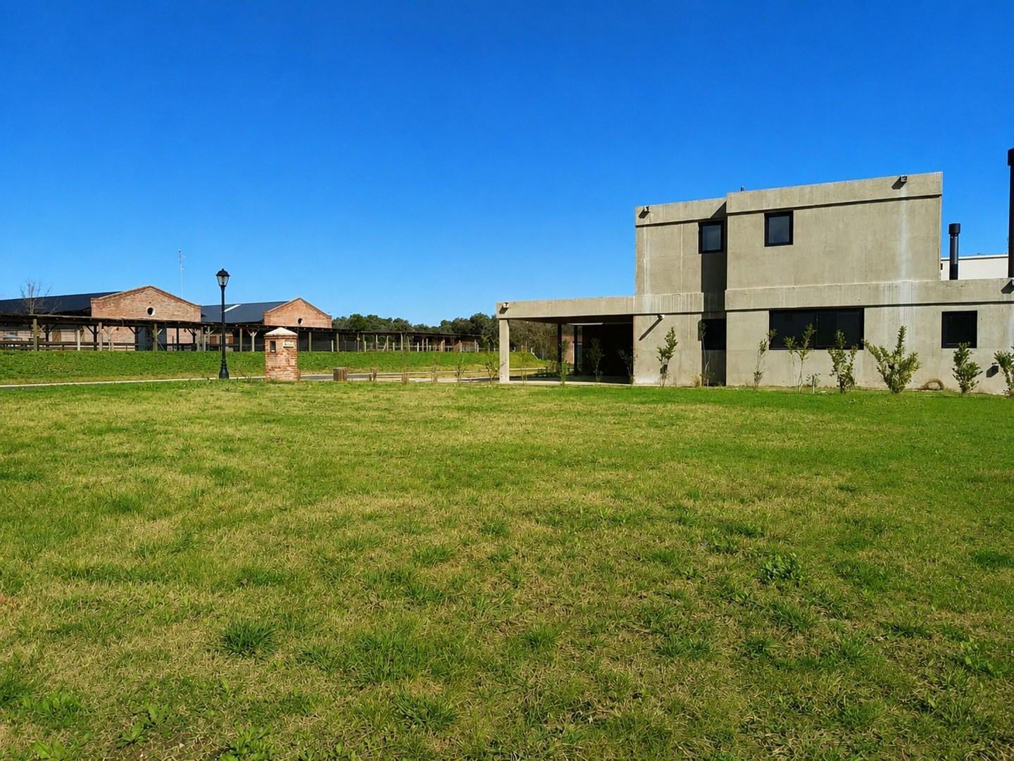 Foto de Terreno Lote en Venta en El Tilbury, Pilara, Pilar, imagen 3