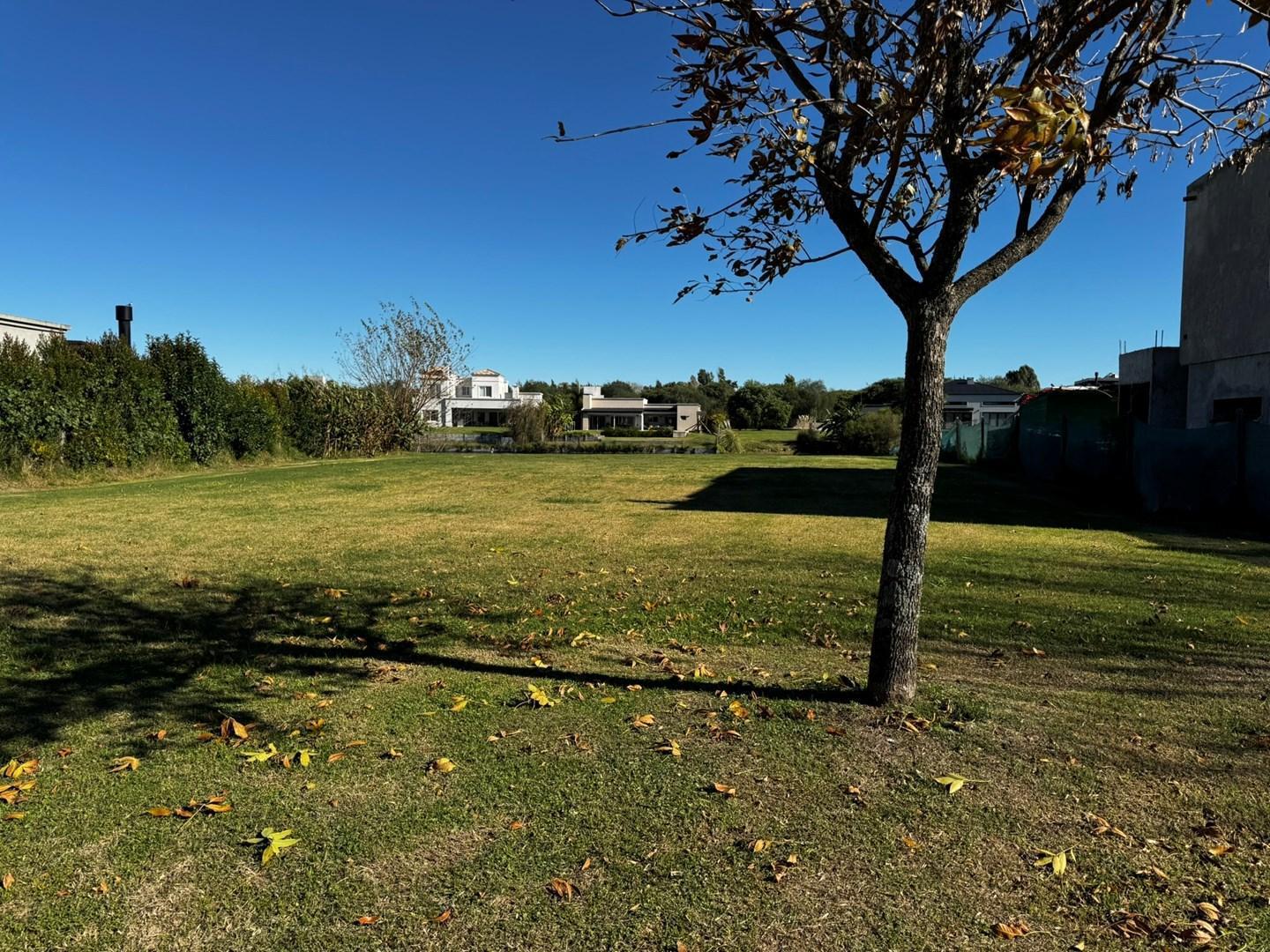 Foto de Lote a la laguna en venta San Matías, imagen 5