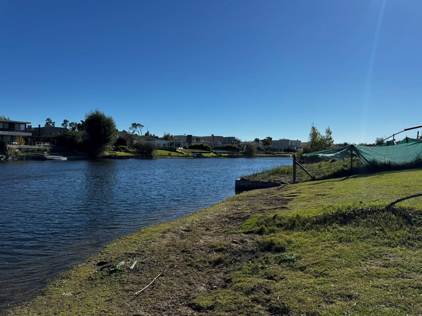 Foto de Lote a la laguna en venta San Matías, imagen 1