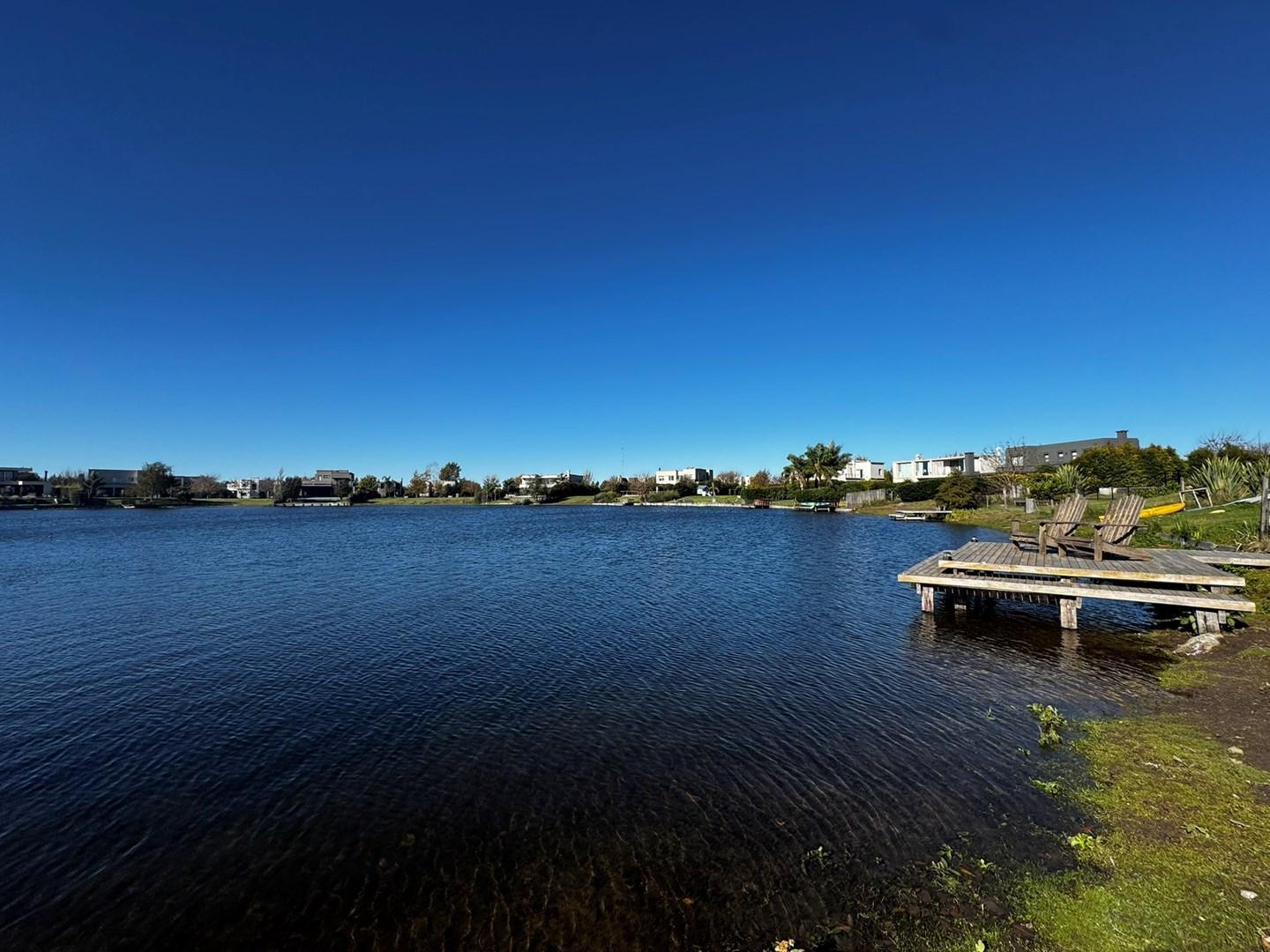 Foto de Lote en venta a la laguna en San Matias, Escobar, imagen 3