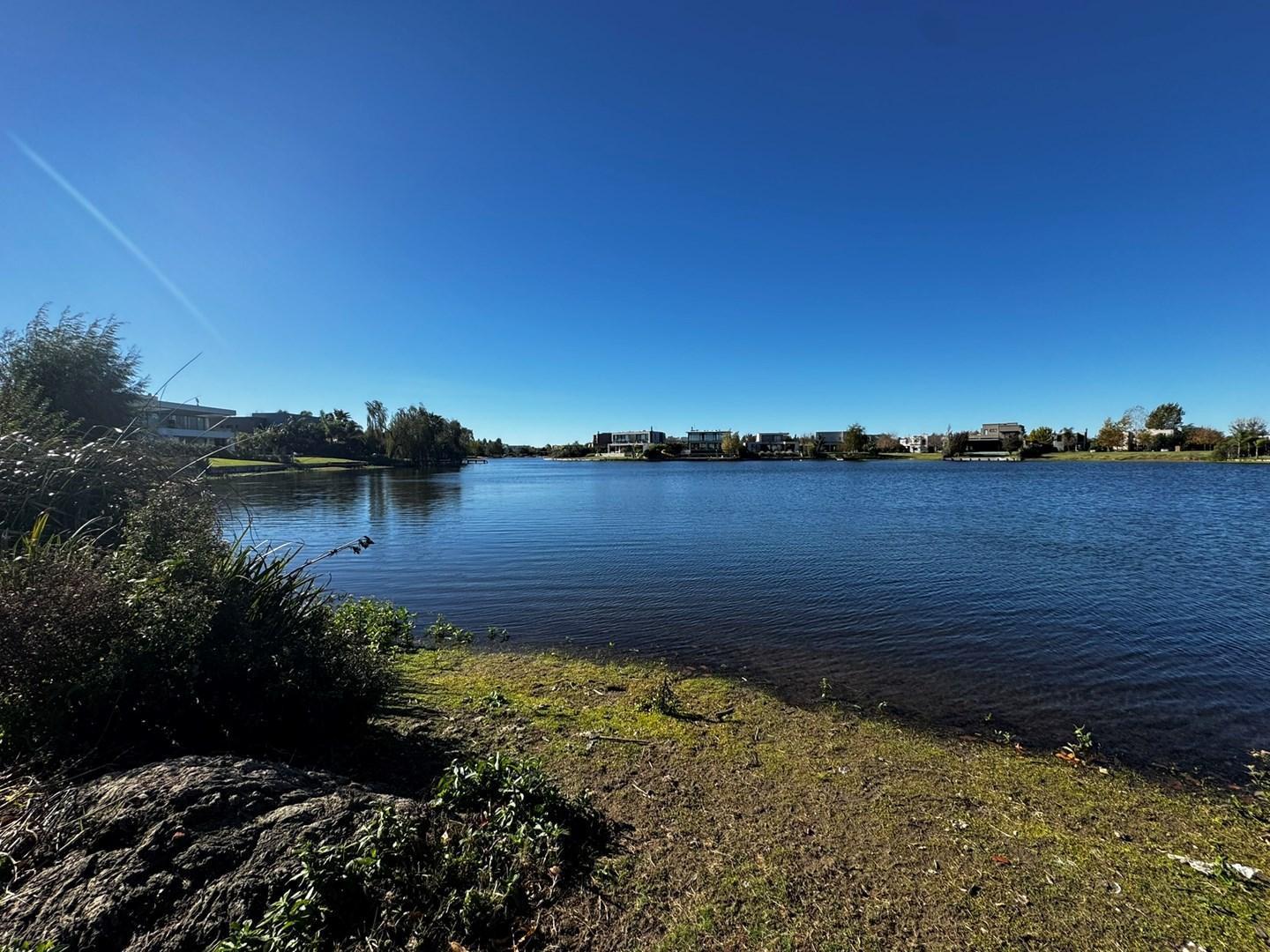 Foto de Lote en venta a la laguna en San Matias, Escobar, imagen 1