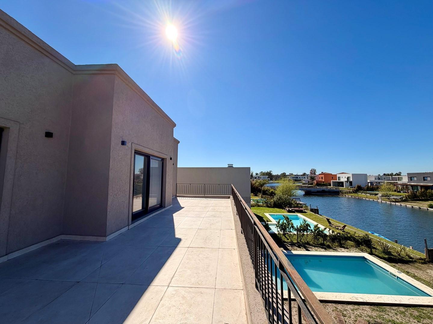 Foto de Casa en Alquiler en Laguna Grande, Villanueva, Tigre, imagen 1