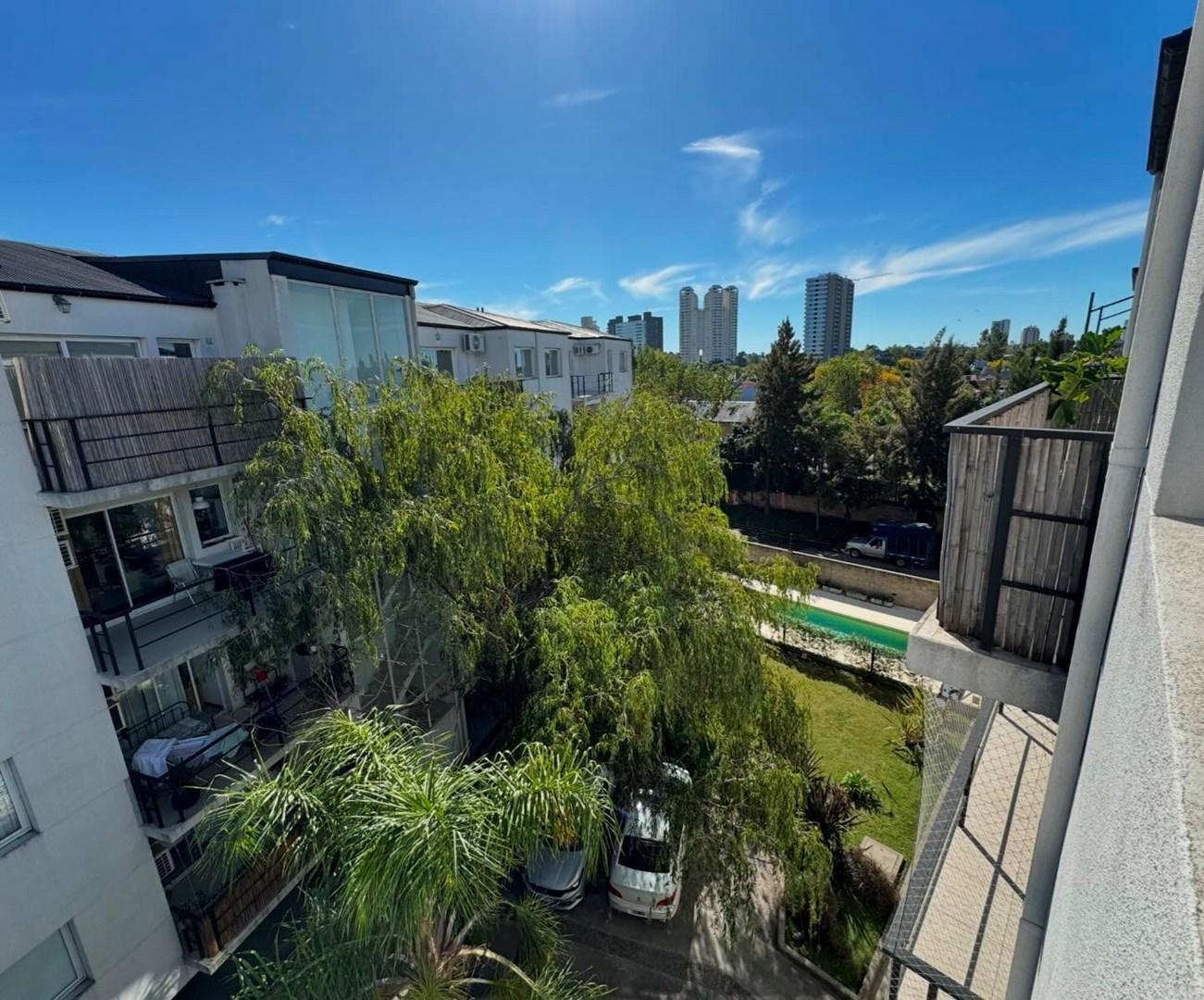 Foto de Departamento apto crédito en venta en Tigre, imagen 4