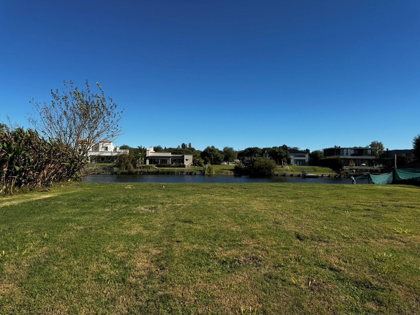 Foto de Lote en venta a la laguna en San Matias, Escobar, imagen 5