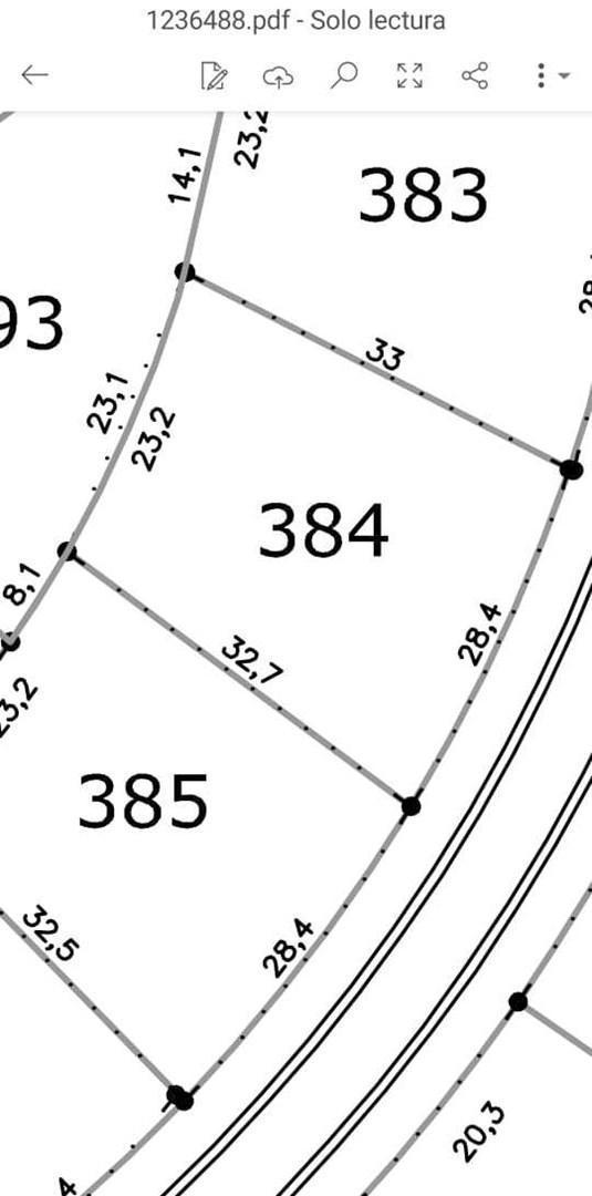 Foto de Terreno Lote en Venta en Barrio Privado el Ensueño, Escobar, G.B.A, imagen 4