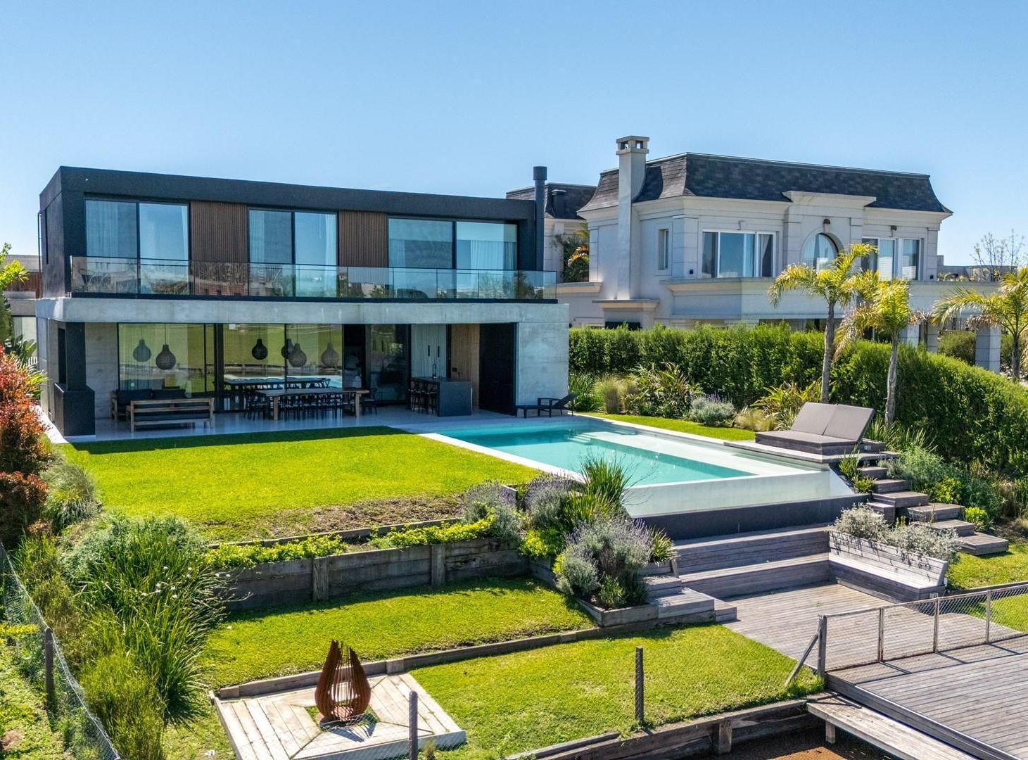 Foto de OPORTUNIDAD FINANCIACION Casa en Venta en Virazón, Nordelta, imagen 4