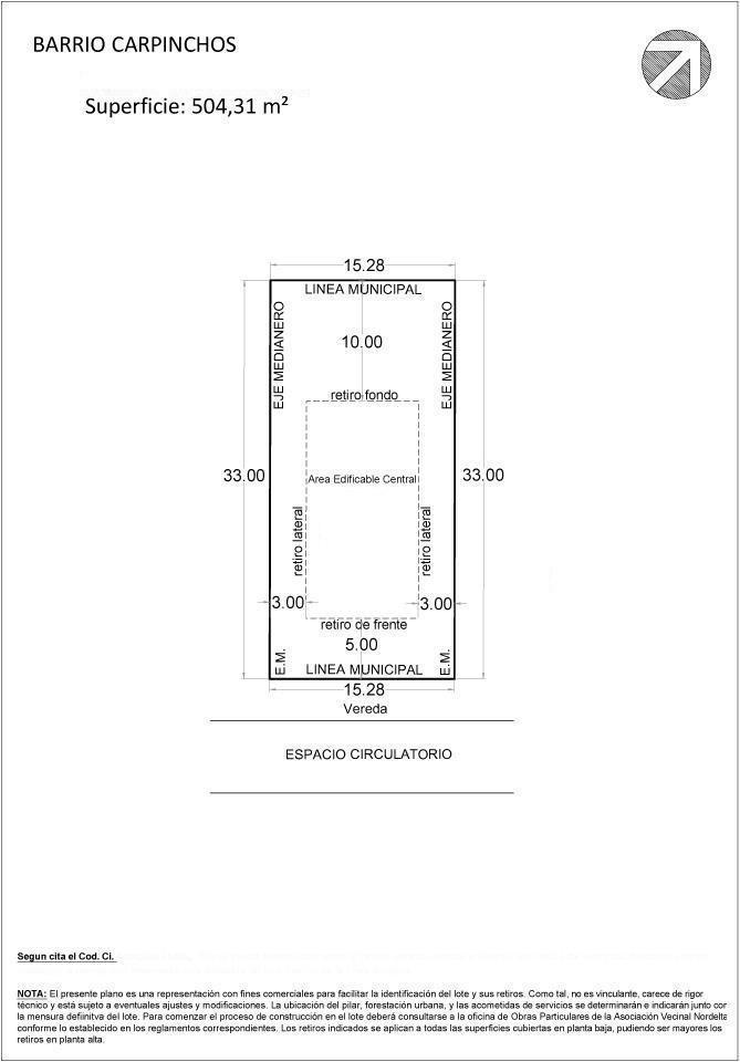 Foto de Lote en Venta en Carpinchos, Nordelta, imagen 1