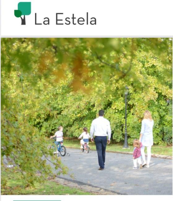 Foto de Terreno Lote en Venta en La Estela, Pilar, G.B.A. Zona Norte, imagen 4