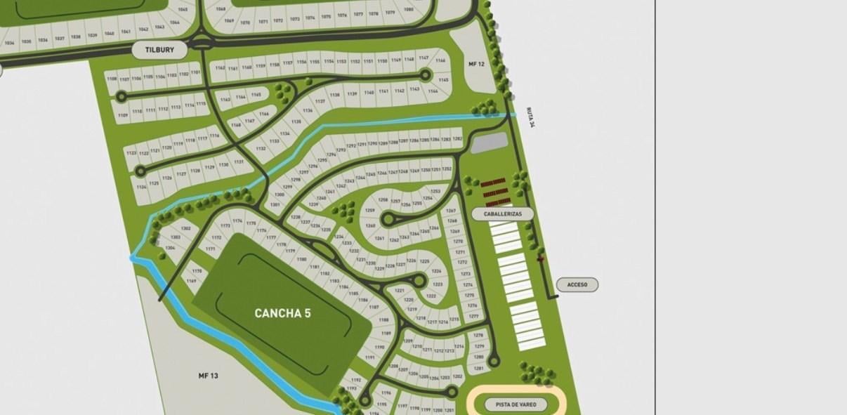 Foto de Oportunidad Excelente Financiación! Lote en Venta en Tilbury Pilara, imagen 4