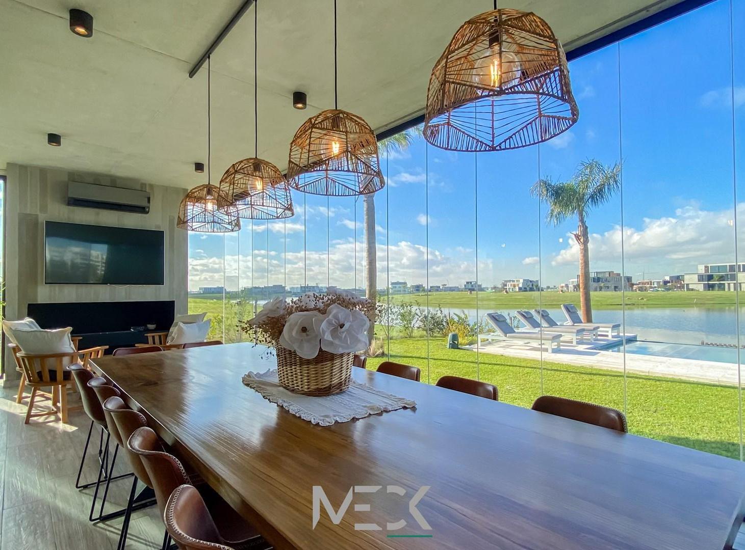Foto de Casa en Alquiler con muebles en Los Puentes, Nordelta, imagen 2