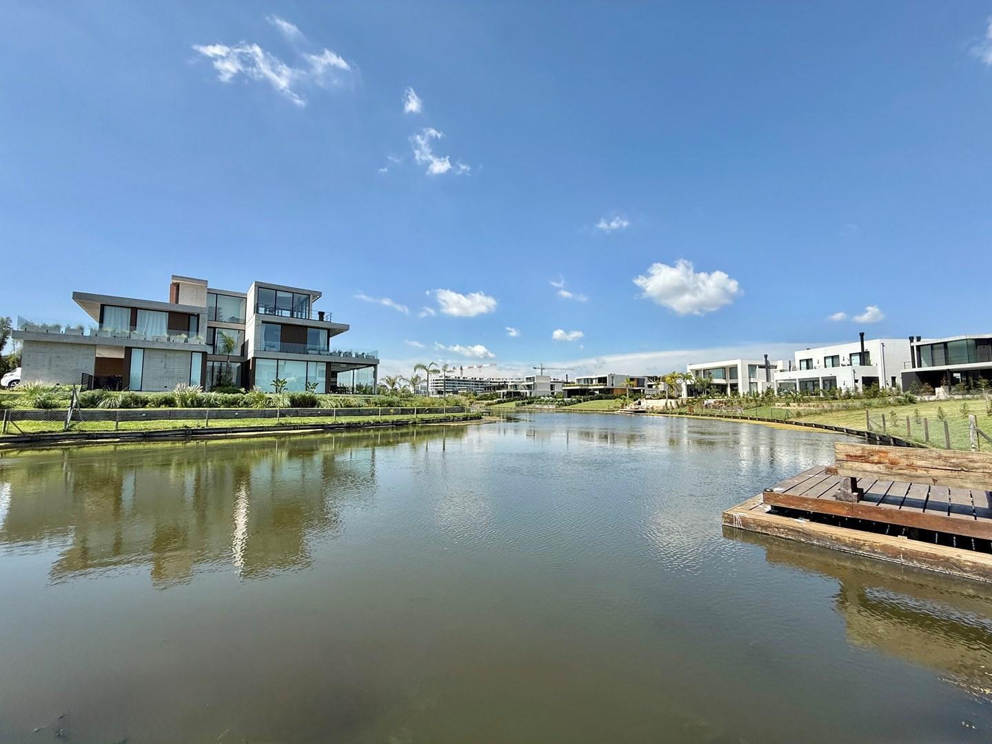 Foto de Lote al lago en venta en Virazon Nordelta, imagen 1