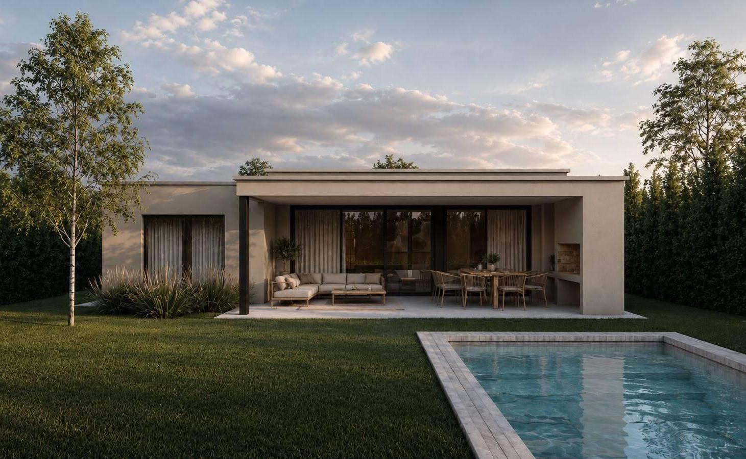 Foto de Casa en Venta en Los Alcanfores, Pilar, imagen 2
