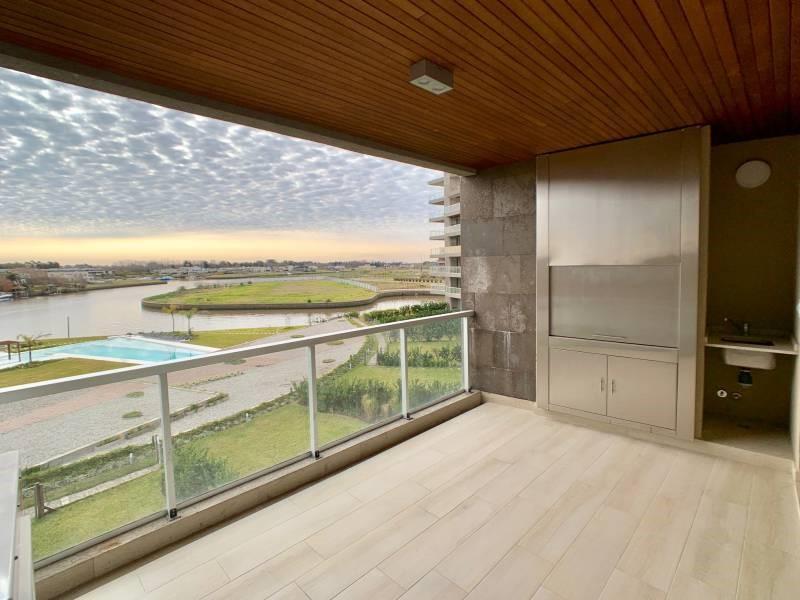 Foto de Departamento en Venta en Acqua Rio, Nordelta, imagen 1