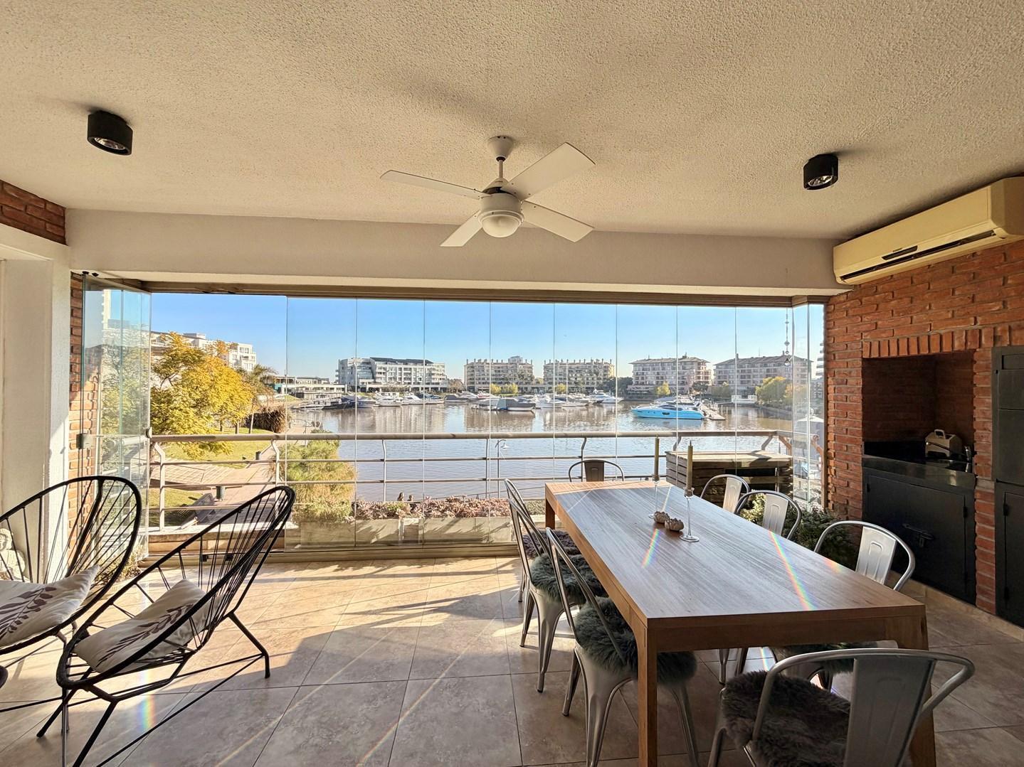 Foto de Departamento en Venta en Miradores de la Bahia, Nordelta, Tigre, imagen 4