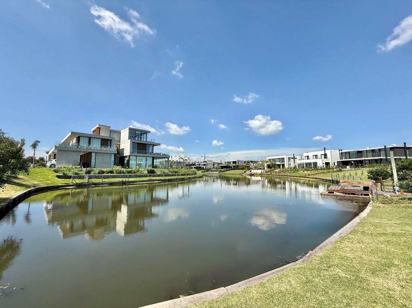 Foto de Lote al lago en venta en Virazon Nordelta, imagen 5