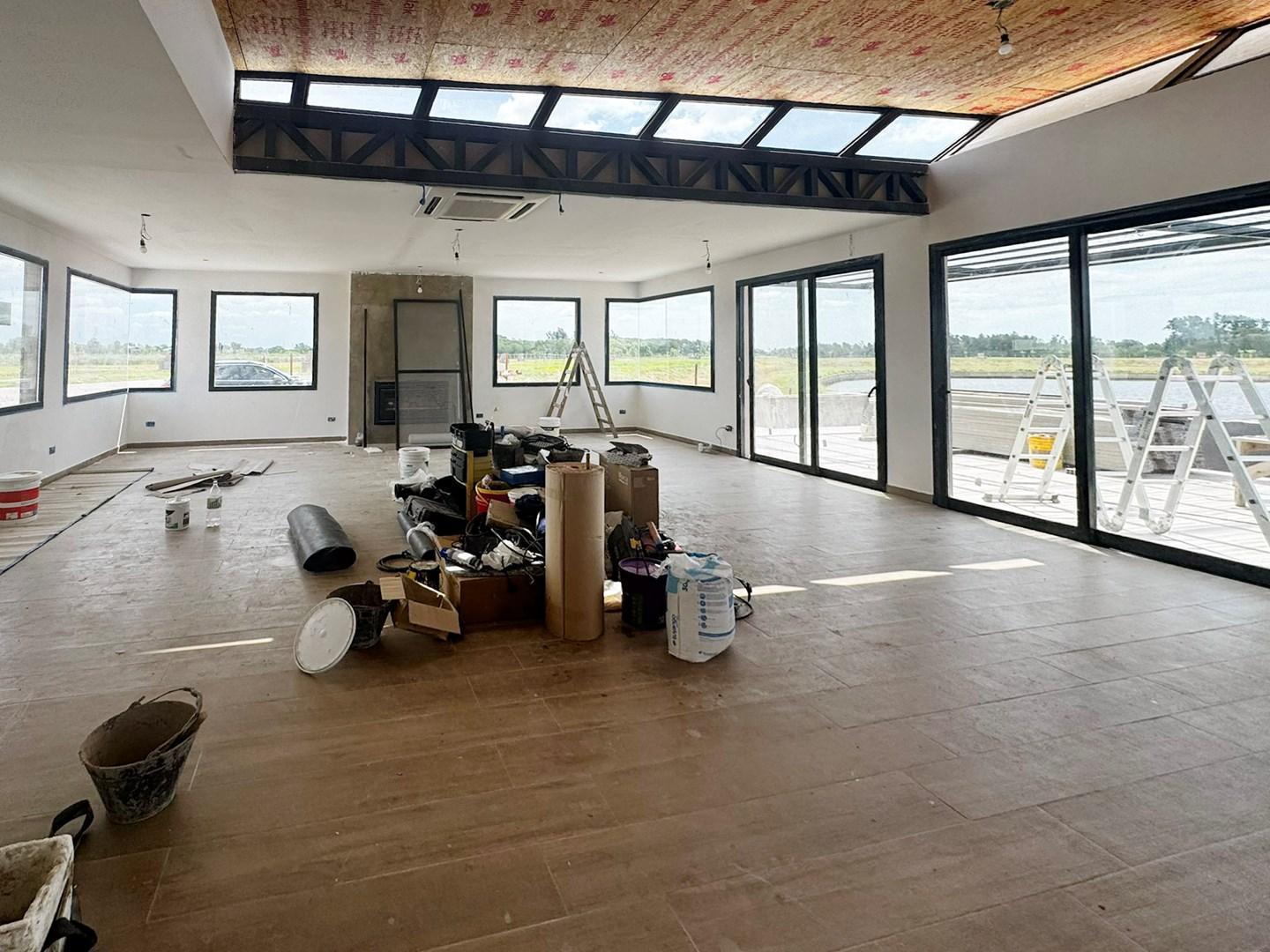Foto de Terreno Lote en Venta en Bahía Villanueva, Villanueva, Tigre, imagen 5