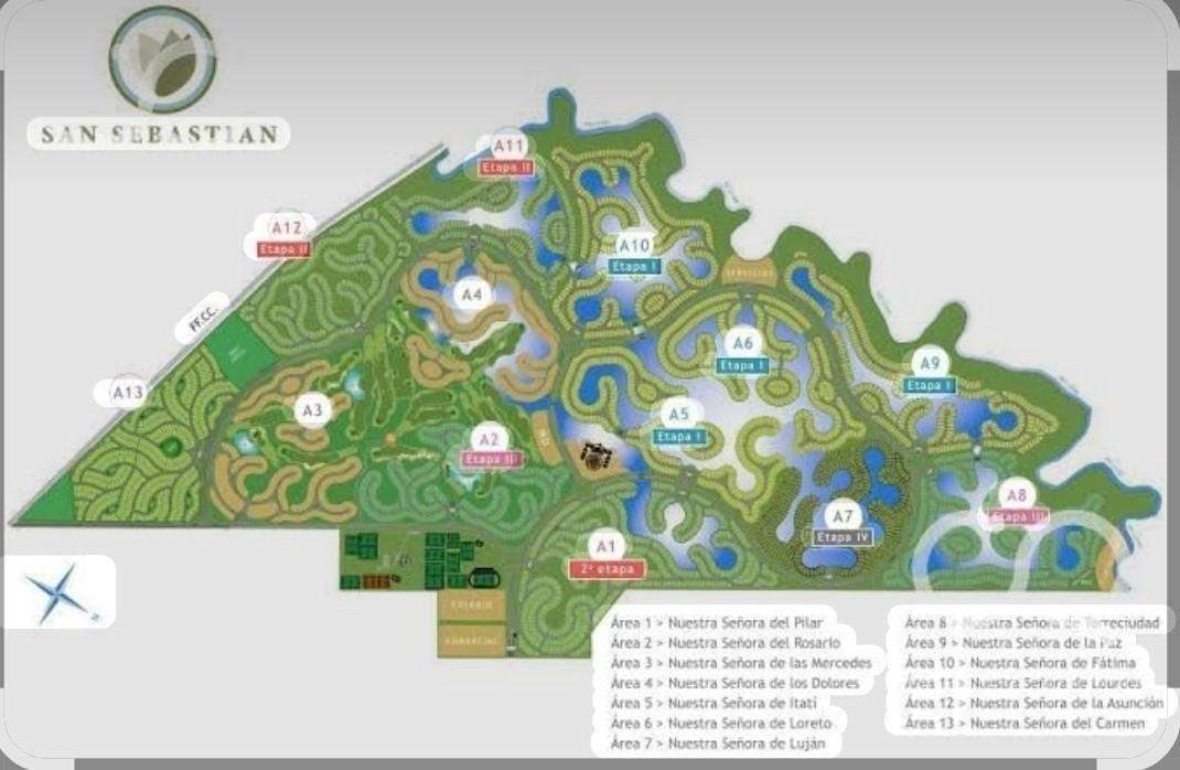 Foto de Terreno Lote en Venta en San Sebastian - AREA 12, San Sebastian, Escobar, imagen 3